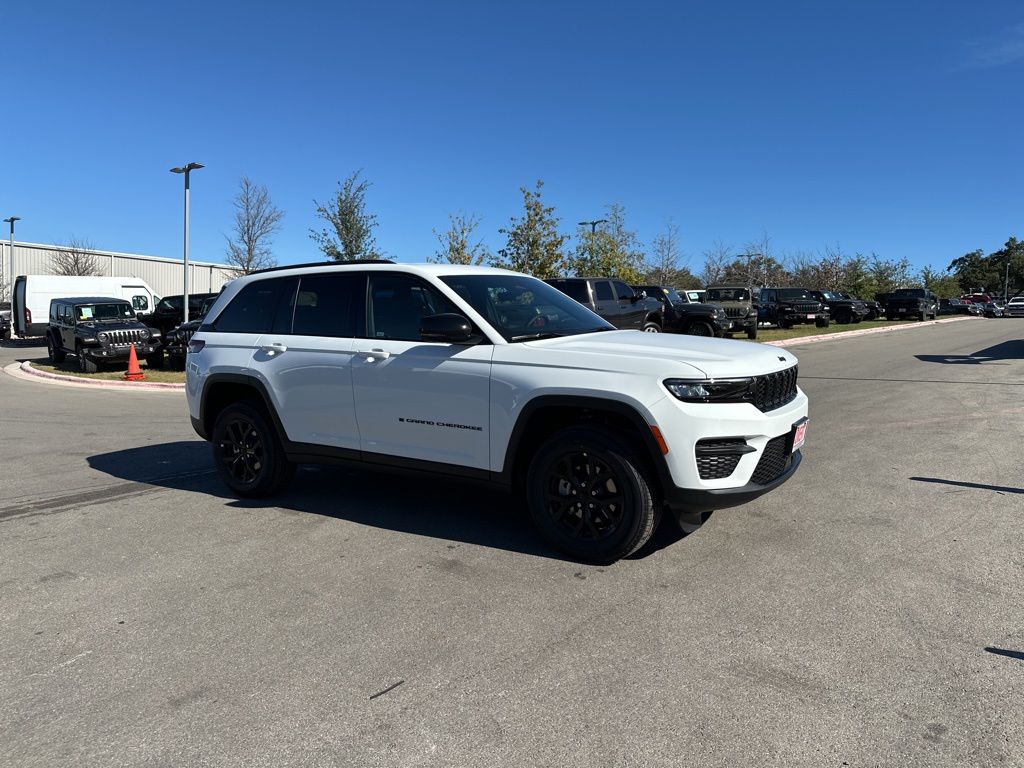 New Car 2025 Jeep Grand Cherokee  For Sale Under $50,000 In Austin, Texas
