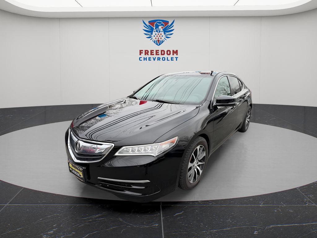 2016 Acura TLX FWD