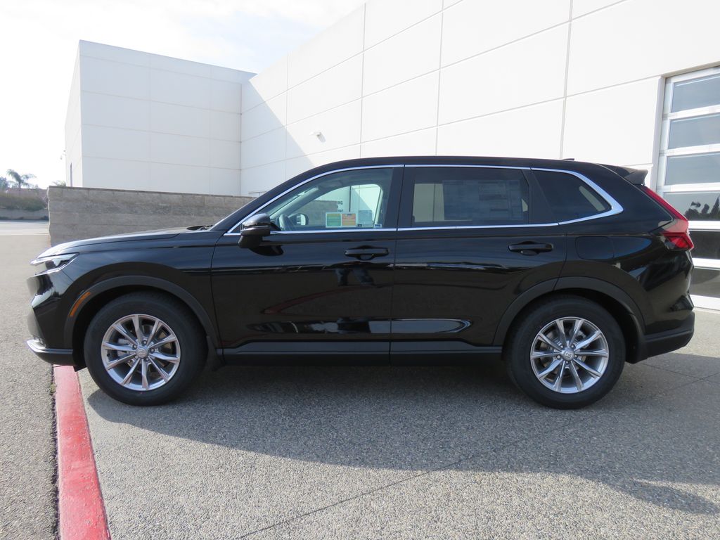 Thumbnail: 2026 Honda CR-V - 8