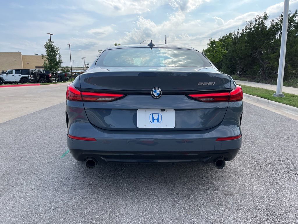 2022 BMW 2 Series 228i 5