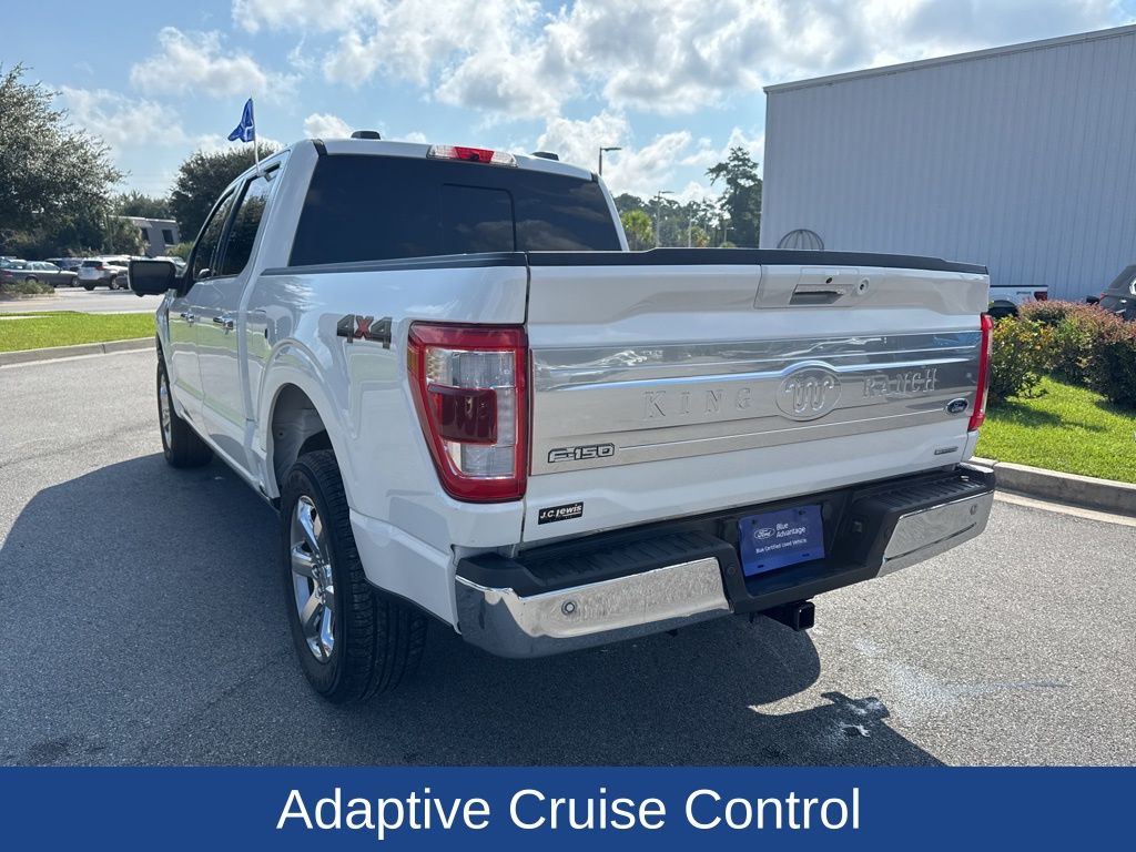 2021 Ford F-150 King Ranch