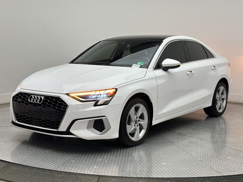 Thumbnail: 2023 Audi A3 - 3