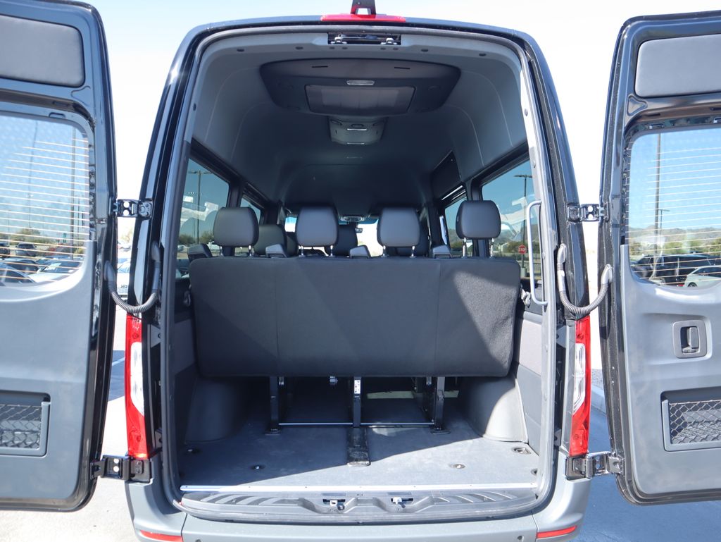 Thumbnail: 2026 Mercedes-Benz Sprinter - 28
