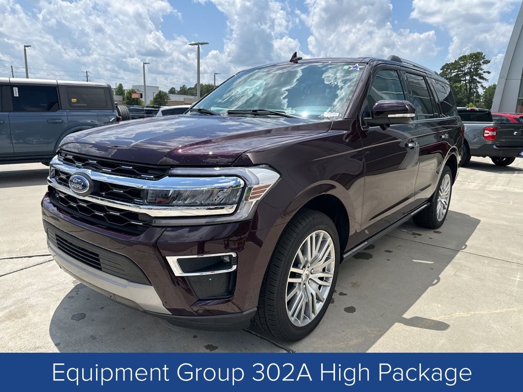 2024 Ford Expedition Limited