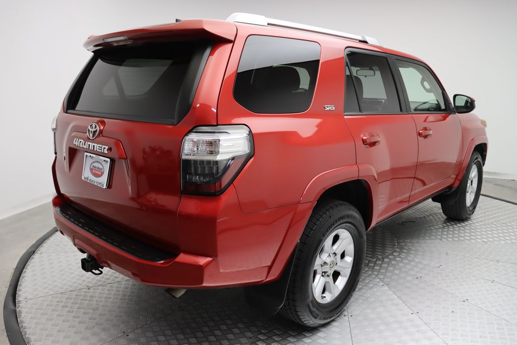 2018 Toyota 4Runner SR5 8