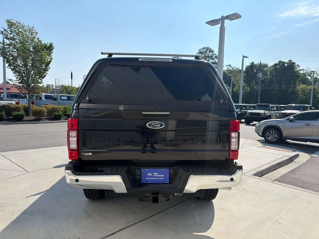 2021 Ford F-250 Super Duty LARIAT