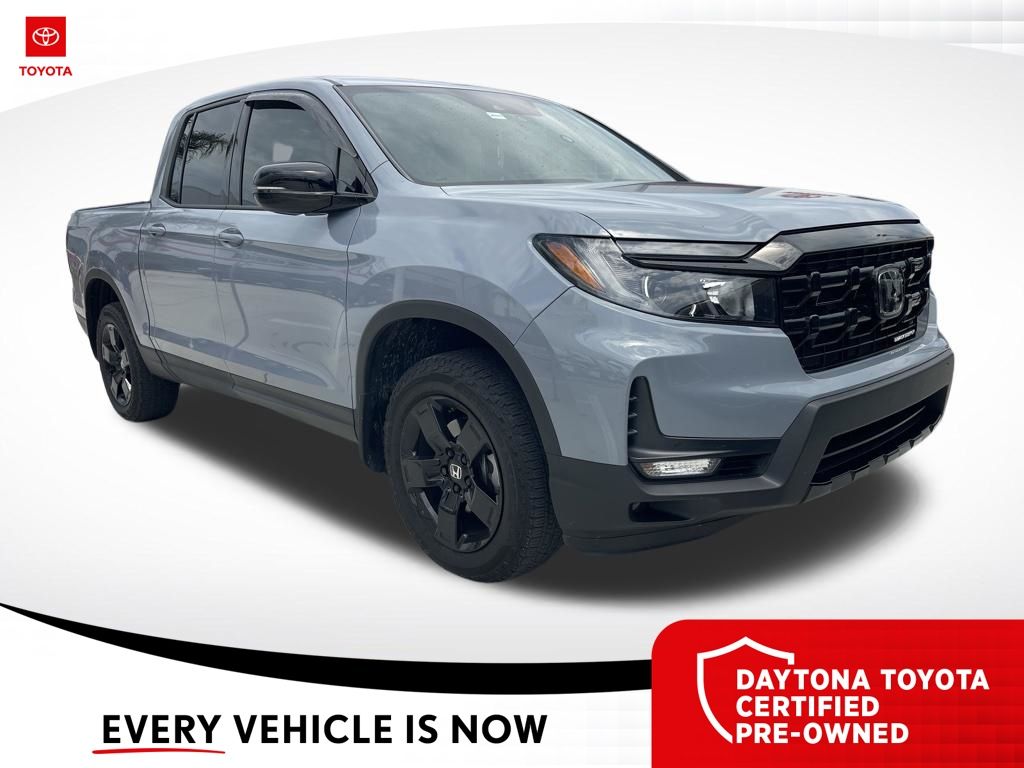 2024 Honda Ridgeline Black Edition's photo