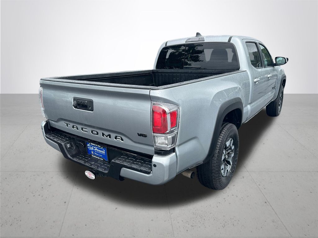 2023 Toyota Tacoma TRD Off-Road