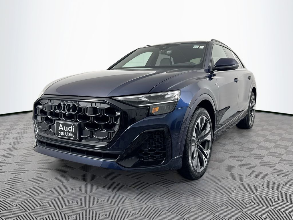 2026 Audi Q8 quattro Premium Plus 55 TFSI