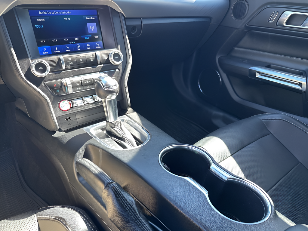 Used Car 2019 Ford Mustang  Gt Premium For Sale Under $30,000 In Austin, Texas