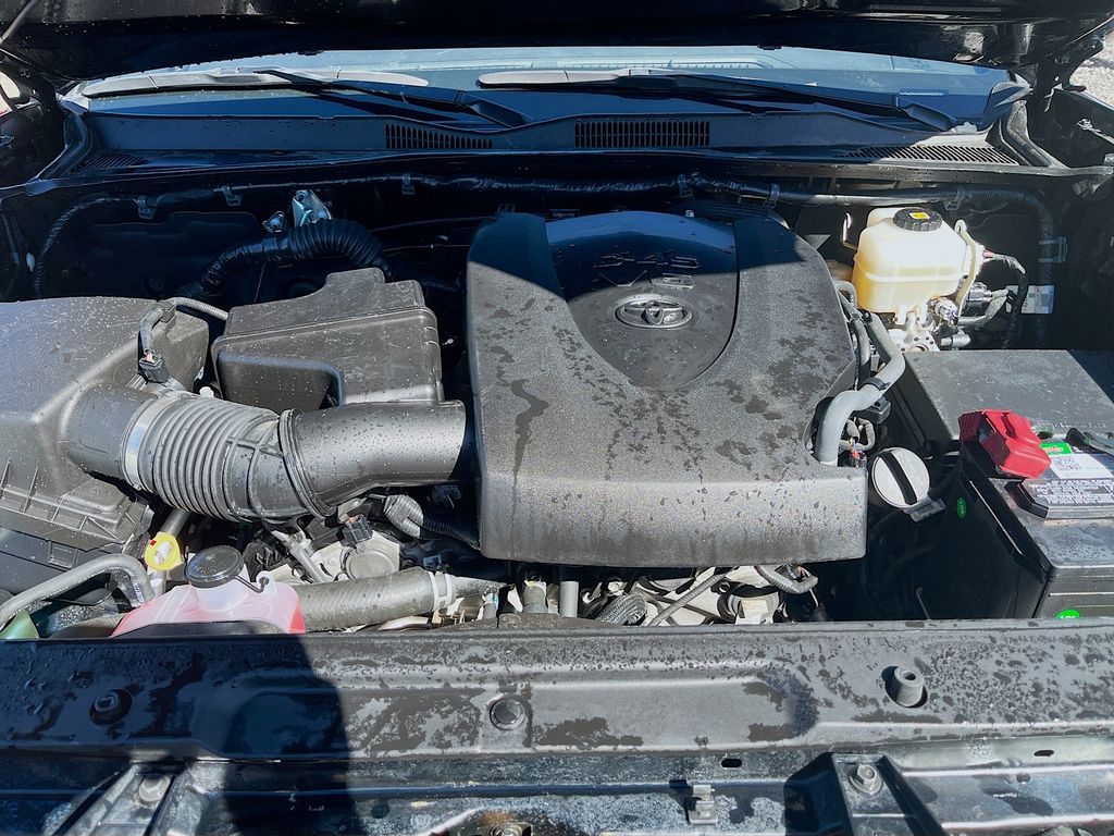 Used 2019 Black Toyota TRD Pro image 30