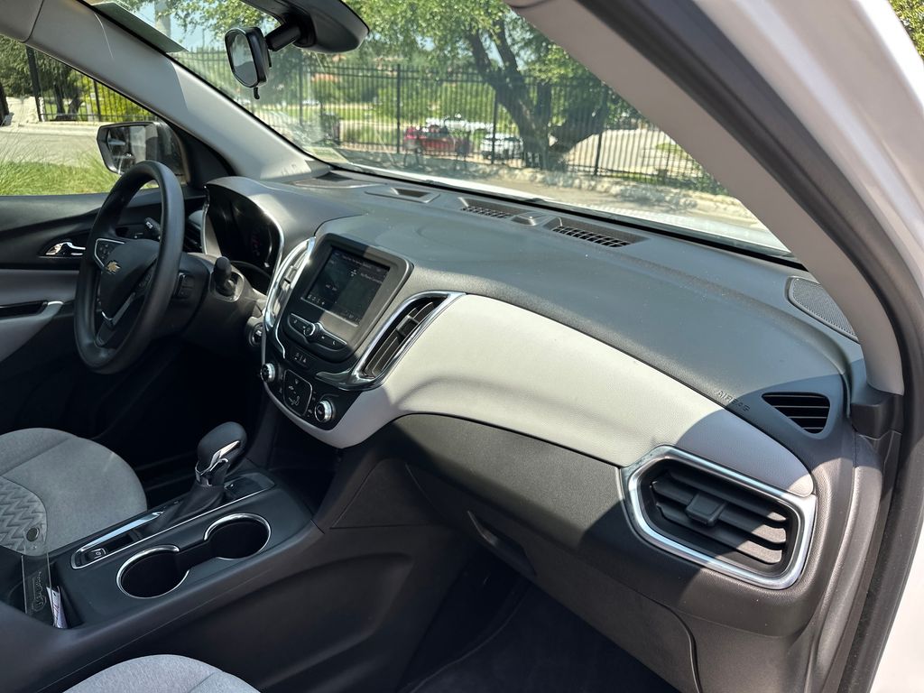 Used Car 2024 Chevrolet Equinox  Ls For Sale Under $25,000 In Austin, Texas