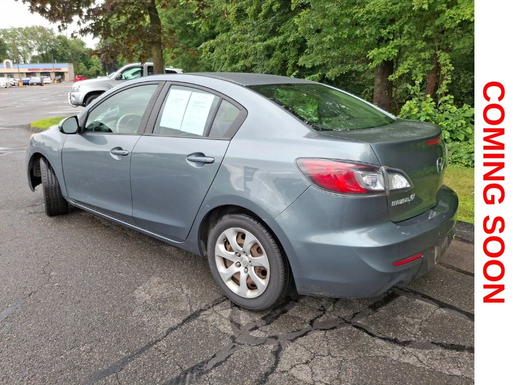 Used 2012 Mazda Mazda3 Sedan