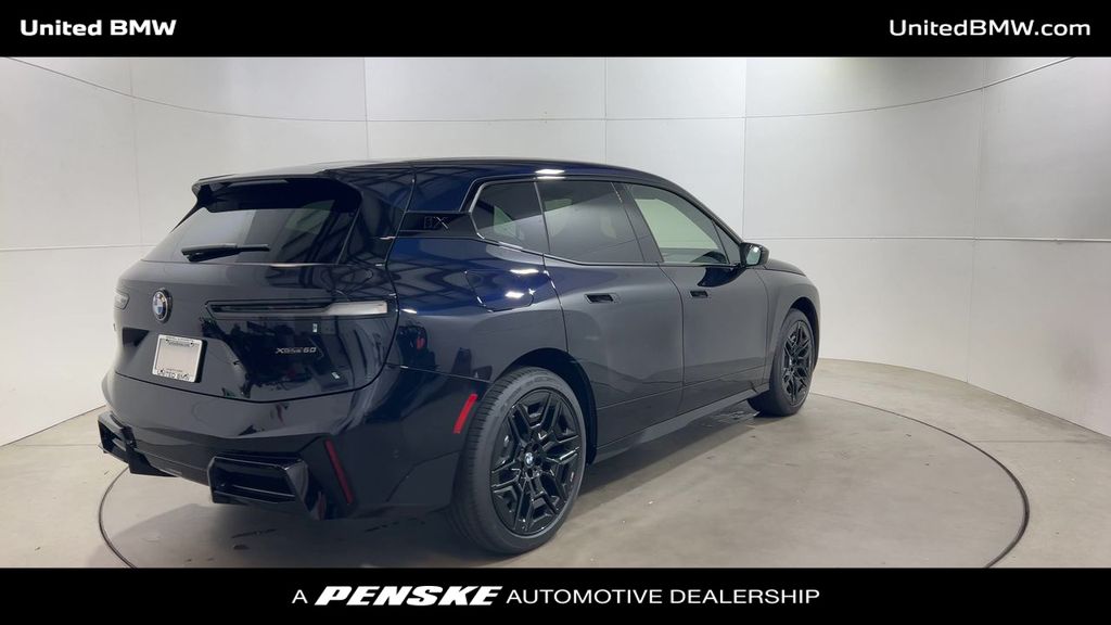 2026 BMW iX  8