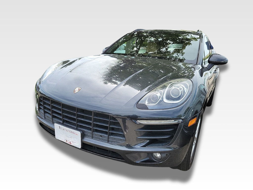2017 Porsche Macan Base