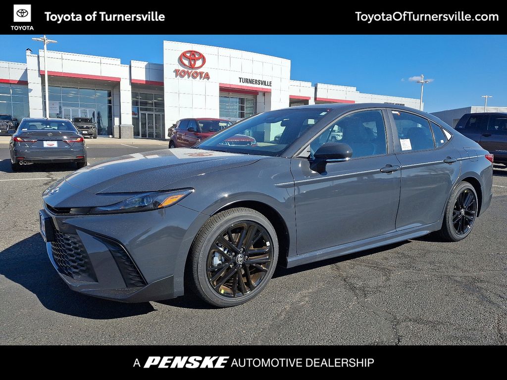 2025 Toyota Camry SE -
                Turnersville, NJ