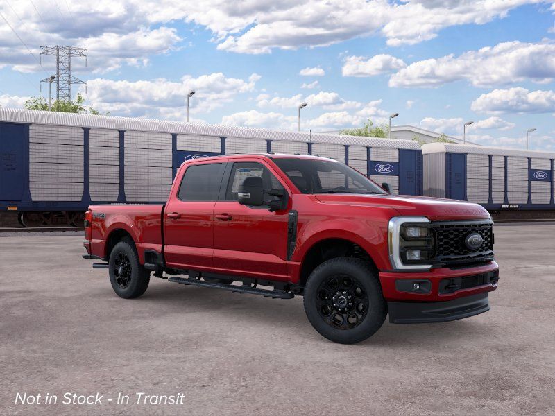 2026 Ford F-250 Super Duty XLT