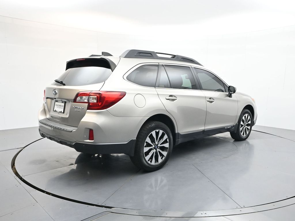 Used 2017 Gray Subaru 3.6R image 7