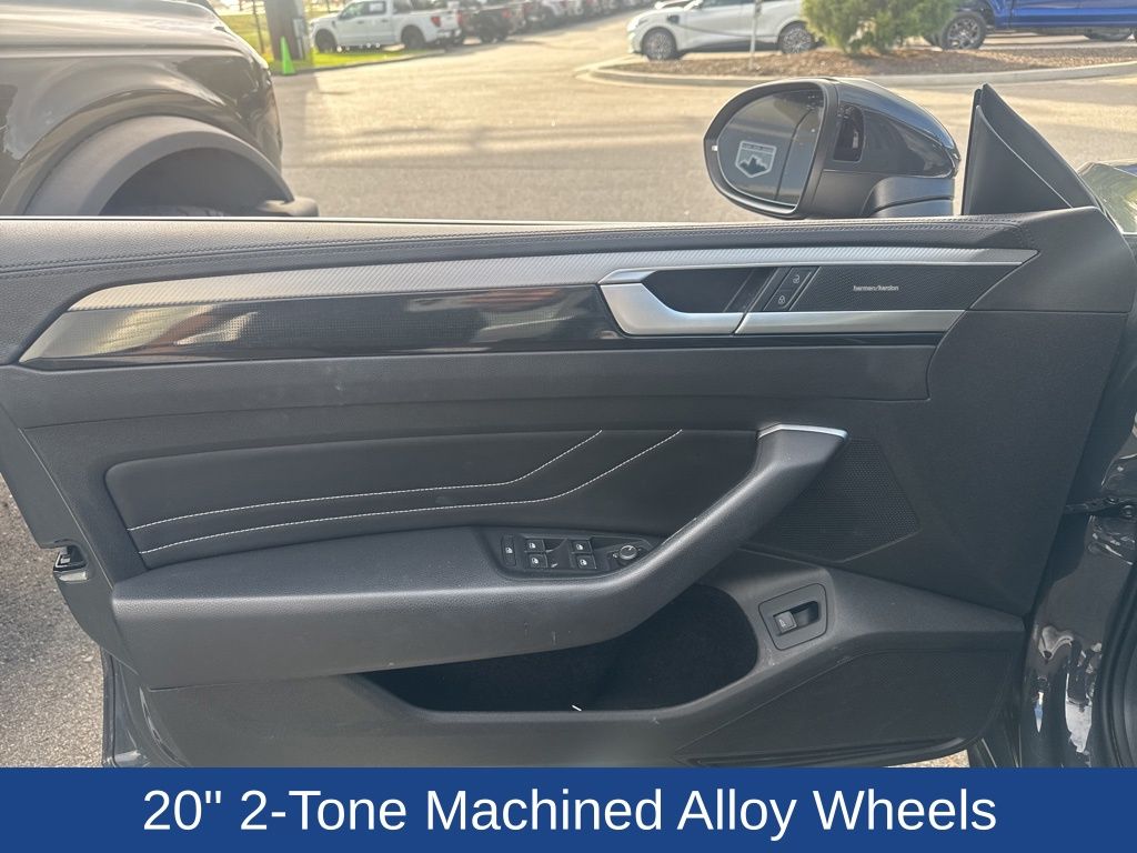 2021 Volkswagen Arteon 2.0T SEL Premium R-Line