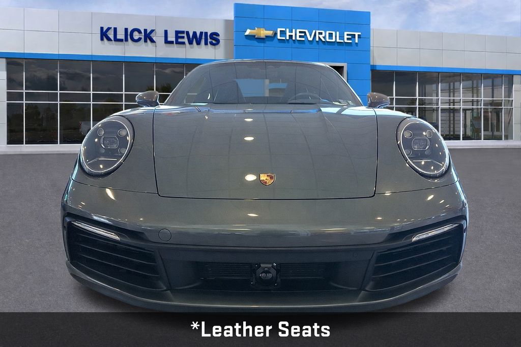 2020 Porsche 911 Carrera S - 2
