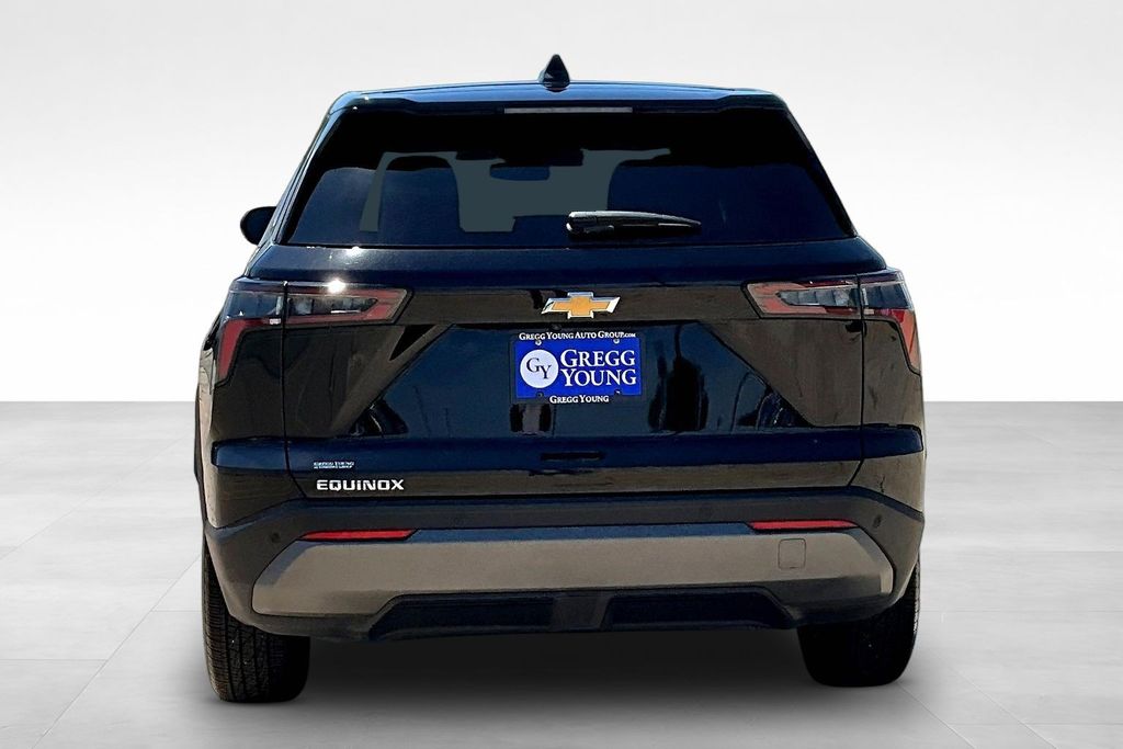 Used 2026 Chevrolet Equinox SUV