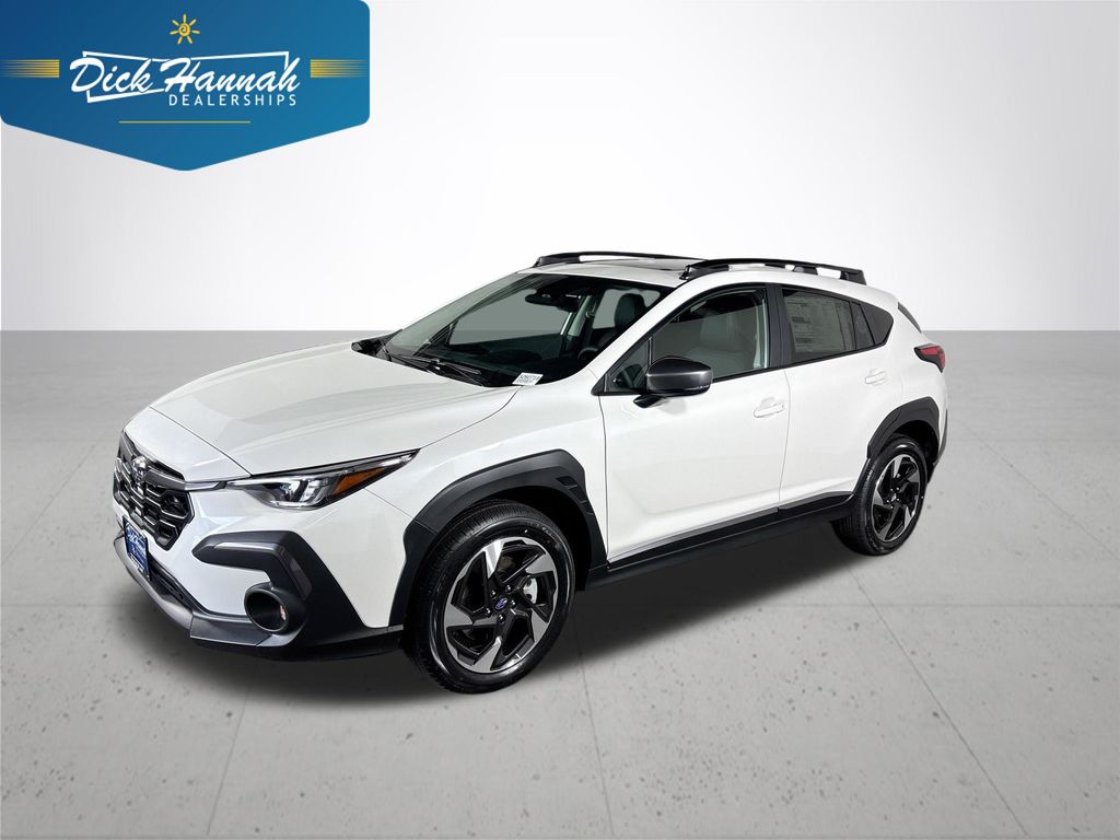 2026 Subaru Crosstrek Limited