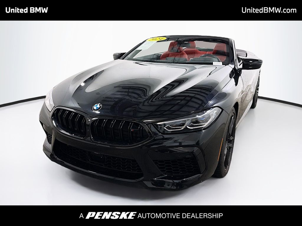 2024 BMW M8 Competition -
                  Roswell, GA