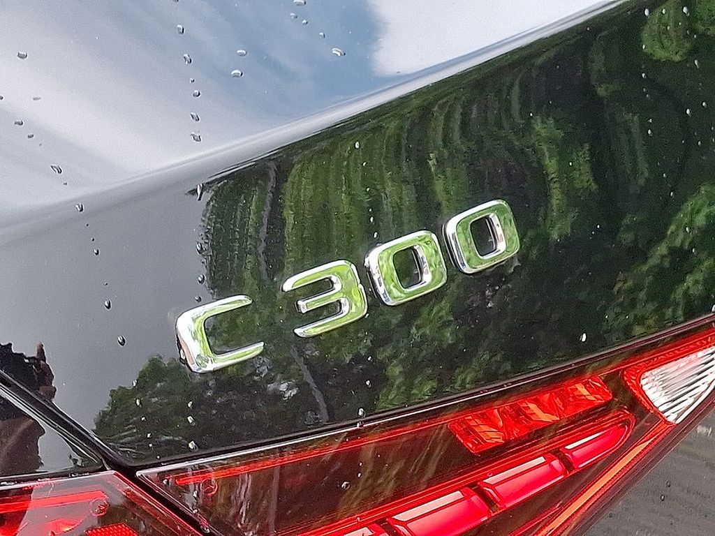 Thumbnail: 2025 Mercedes-Benz C-Class - 21