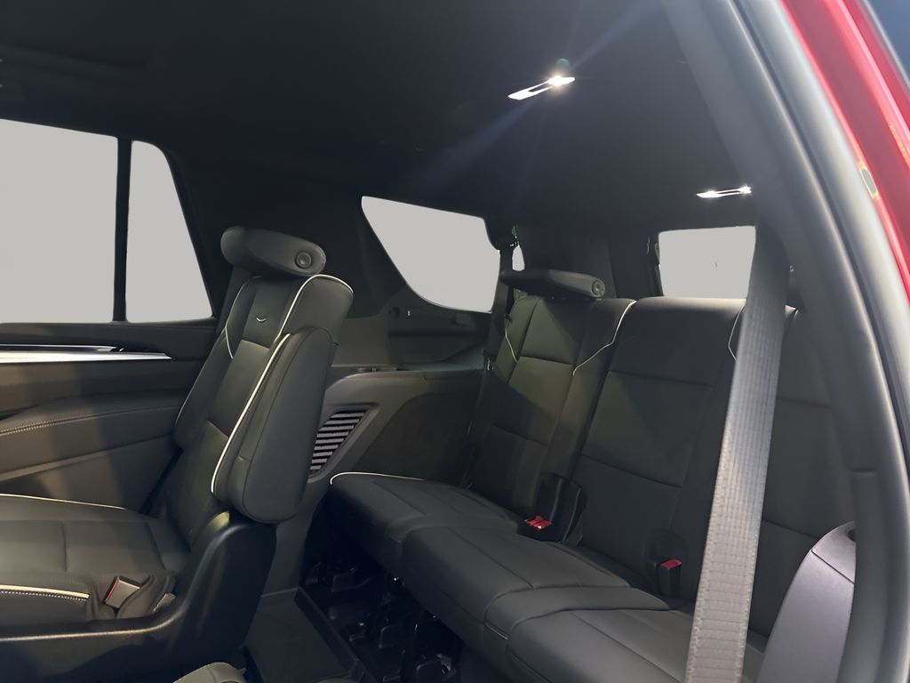 Certified Used 2026 Red Cadillac Sport image 20