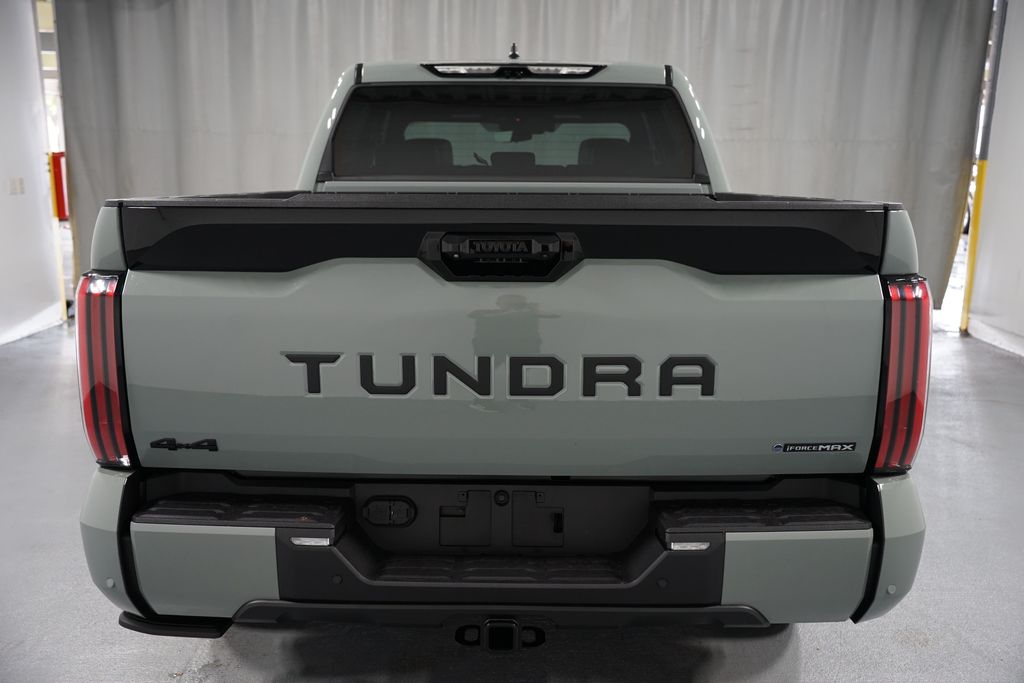 Thumbnail: 2026 Toyota Tundra - 8