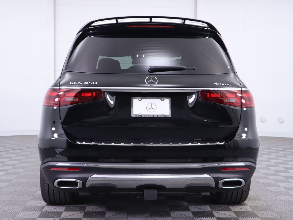 2024 Mercedes-Benz GLS 450 4MATIC 6