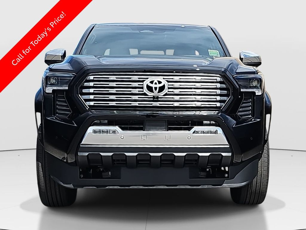2026 Toyota Tacoma Limited - Photo 2