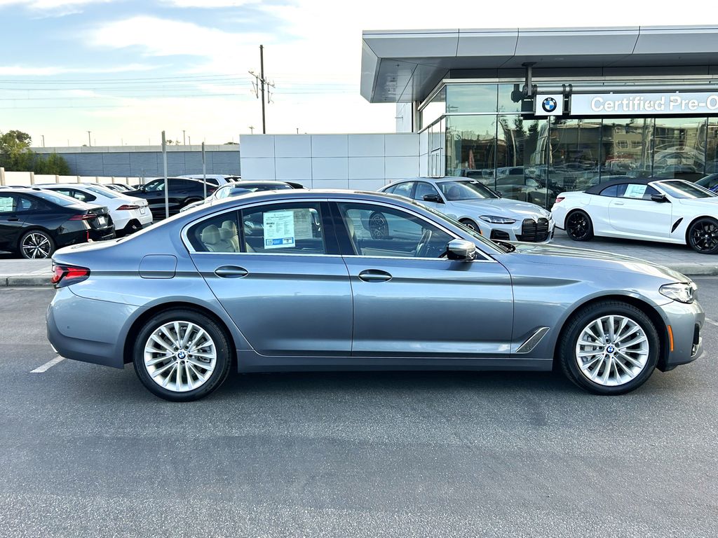 2021 BMW 5 Series 530e iPerformance 6