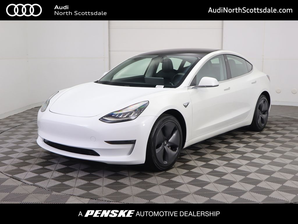 2019 Tesla Model 3 Standard Range -
                  Phoenix, AZ