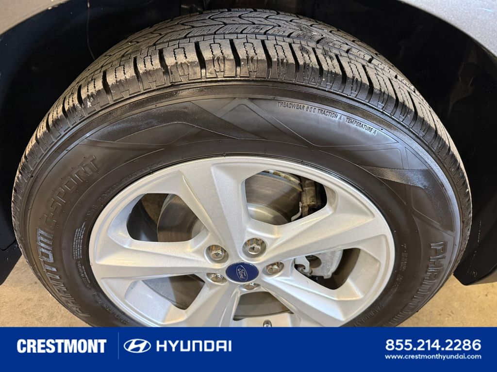 used 2015 Ford Edge car, priced at $7,499