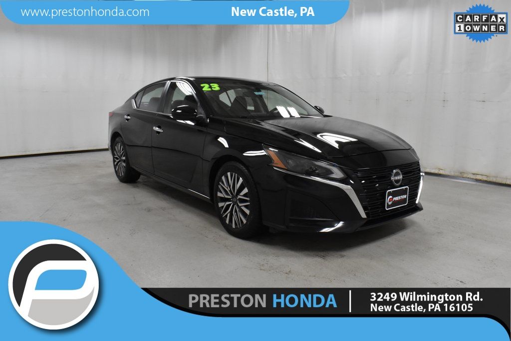 2023 Nissan Altima 2.5 SV