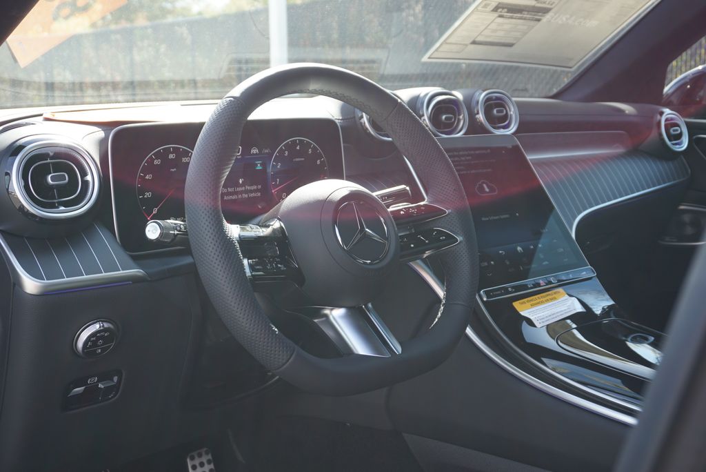 Thumbnail: 2026 Mercedes-Benz GLC - 10