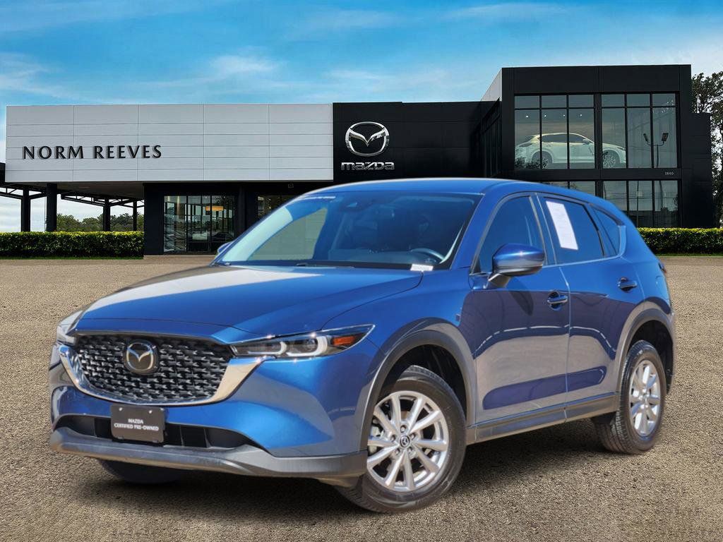 2023 Mazda CX-5 2.5 S AWD