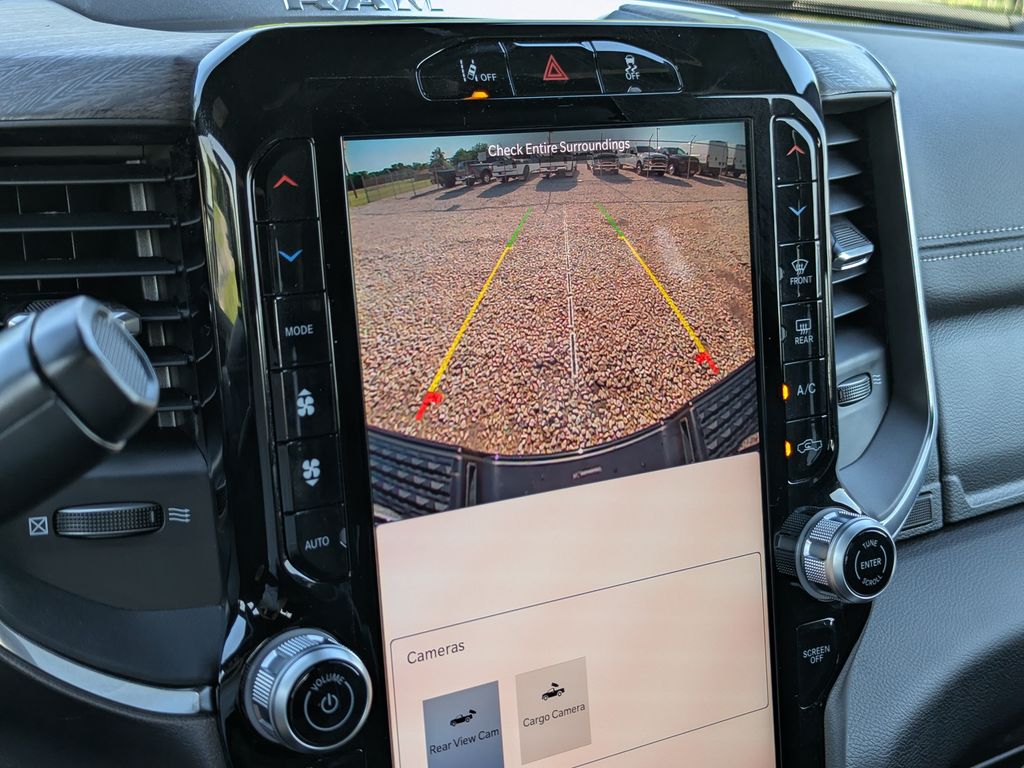 New Car 2025 Ram 2500  Laramie For Sale Under $80,000 In Taylor, Texas