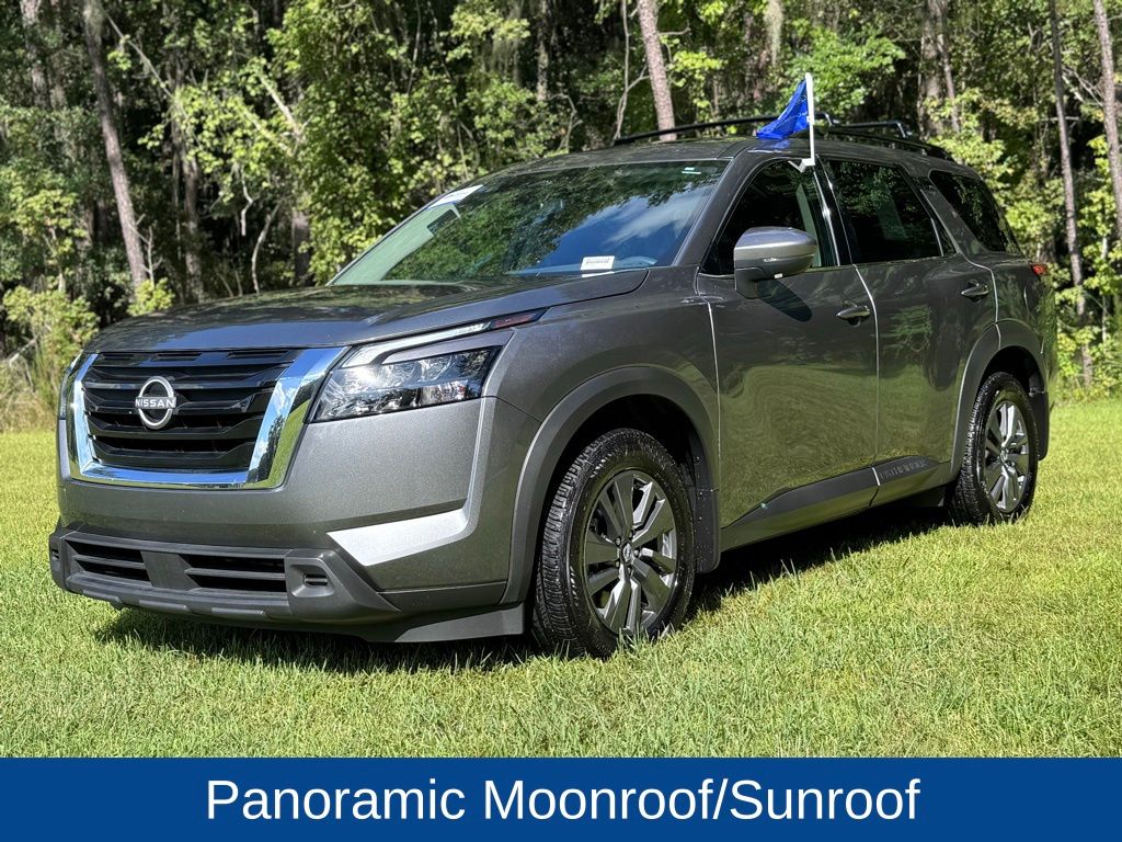 2024 Nissan Pathfinder SV FWD