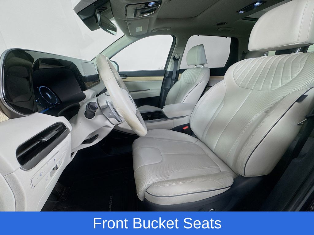 Used Car 2023 Hyundai Palisade  Limited For Sale Under $40,000 In Austin, Texas