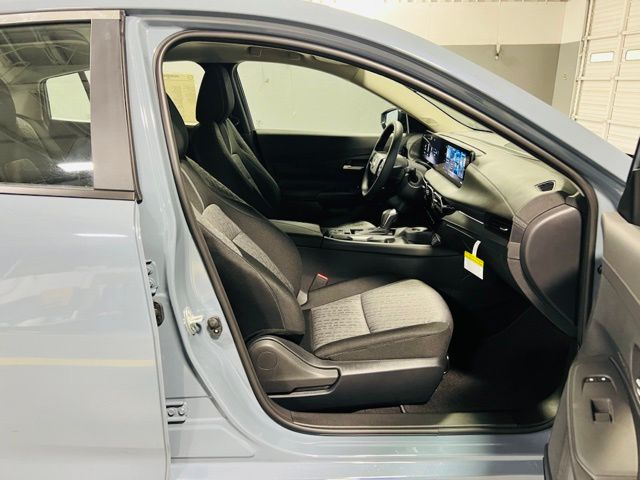 2026 Atlantic Gray Metallic Nissan Sentra SV FWD Sedan