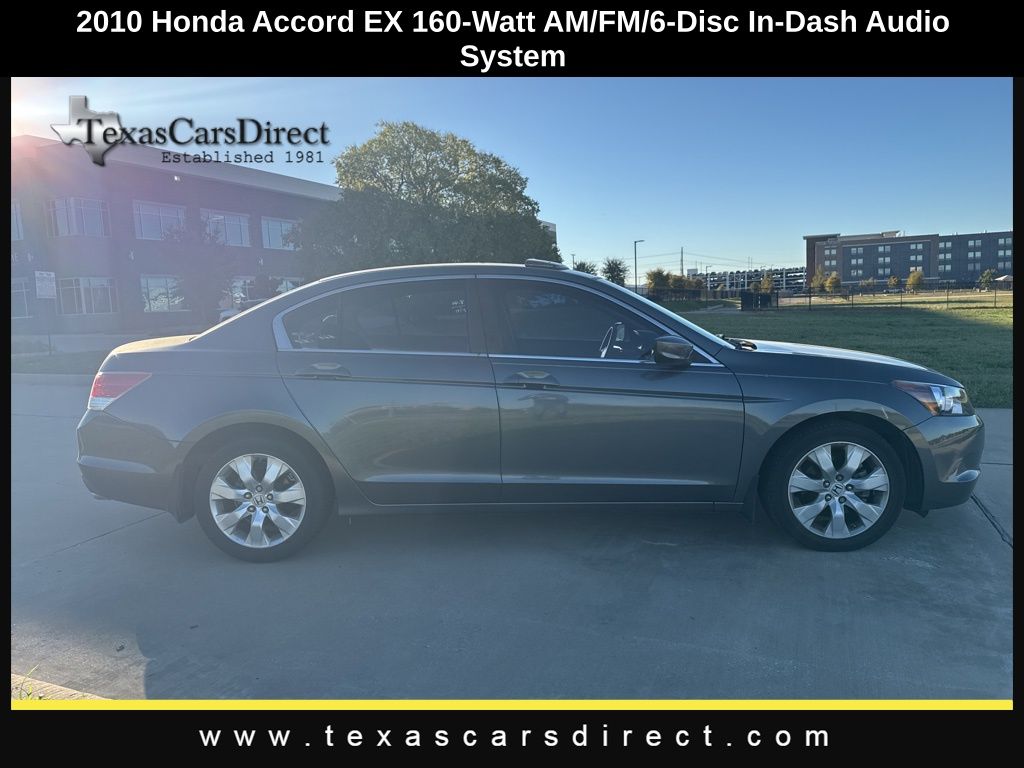 2010 Honda Accord EX 3