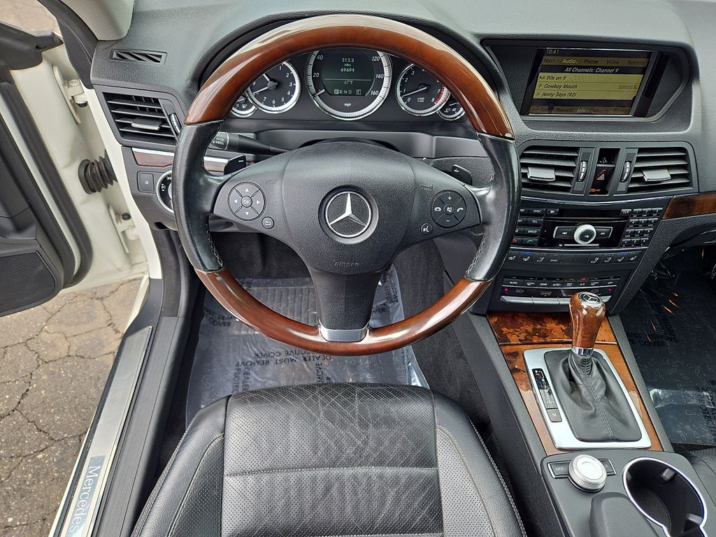 2011 Mercedes-Benz E-Class E550 - Photo 12