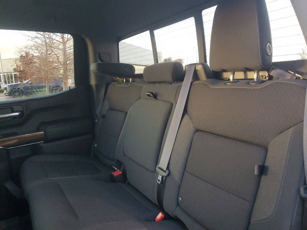 Used Car 2021 Chevrolet Silverado 1500  Lt Trail Boss For Sale Under $40,000 In Austin, Texas