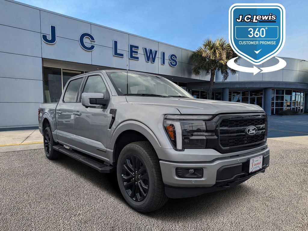2025 Ford F-150 LARIAT