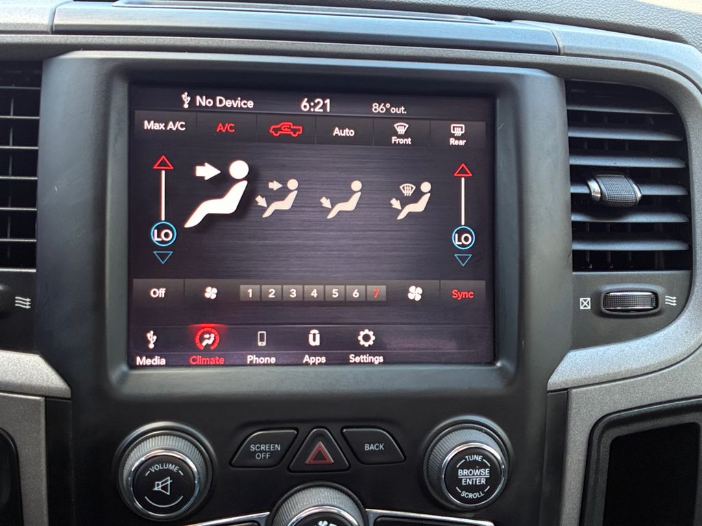 Used Car 2019 Ram 1500 Classic  Tradesman For Sale Under $25,000 In Austin, Texas