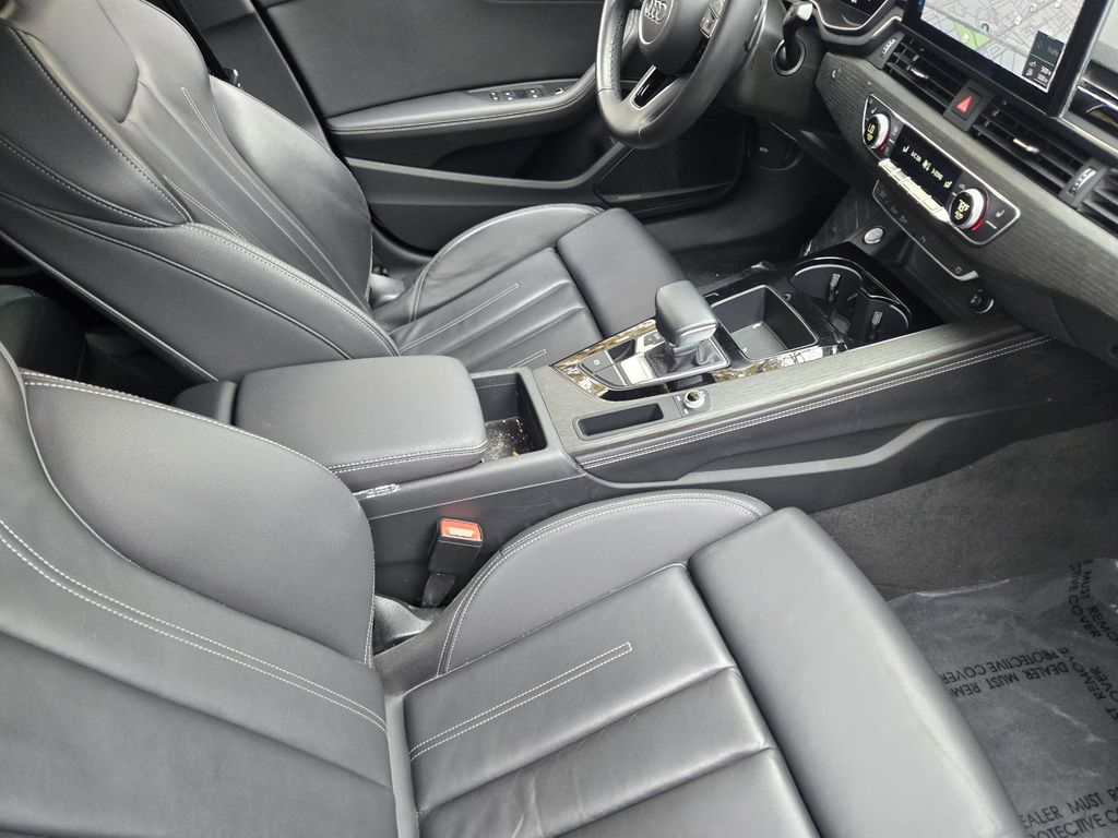 used 2022 Audi A4 car, priced at $27,493