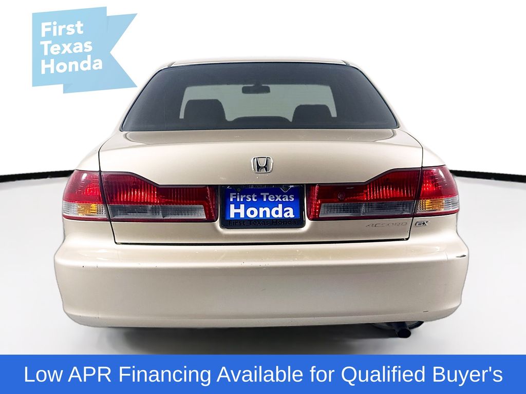 Used Car 2001 Honda Accord  Ex For Sale Under $10,000 In Austin, Texas