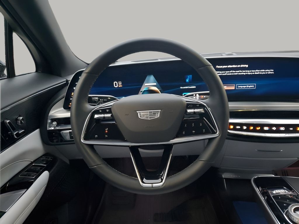 Used Car 2024 Cadillac Lyriq  Luxury For Sale Under $50,000 In Austin, Texas